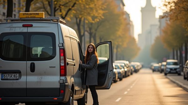 Louer un utilitaire à Villeurbanne : satisfaction et économies garanties