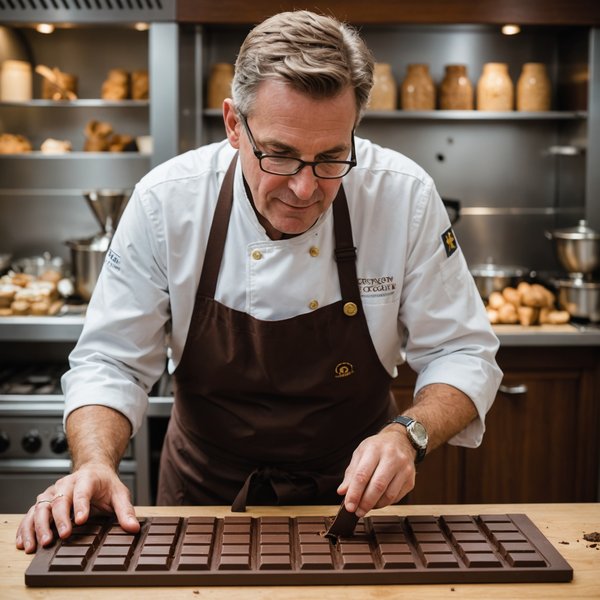 Quelle croisière permet de participer à des ateliers de fabrication de chocolat en Belgique?