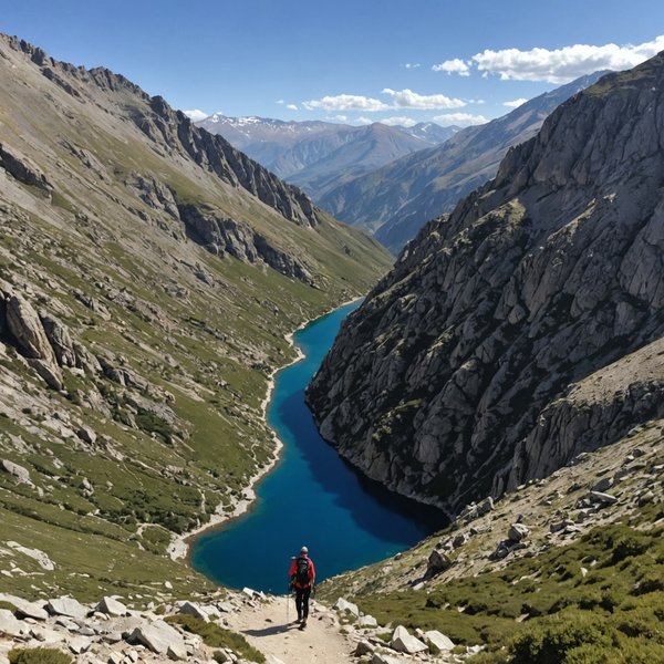 Quels sont les meilleurs conseils pour une randonnée dans les montagnes de Sierra Nevada, Espagne?