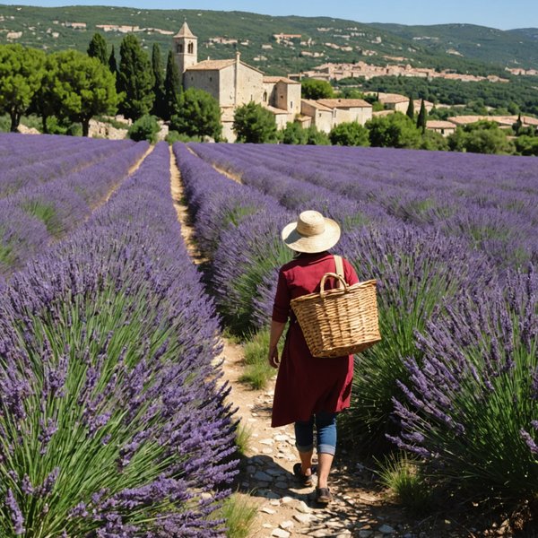 Comment organiser un séjour en Provence avec des ateliers de fabrication de savon et des randonnées dans les garrigues?