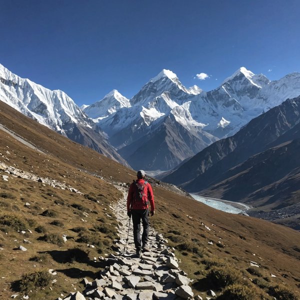 Quels sont les meilleurs itinéraires pour une randonnée dans les montagnes de l'Himalaya?