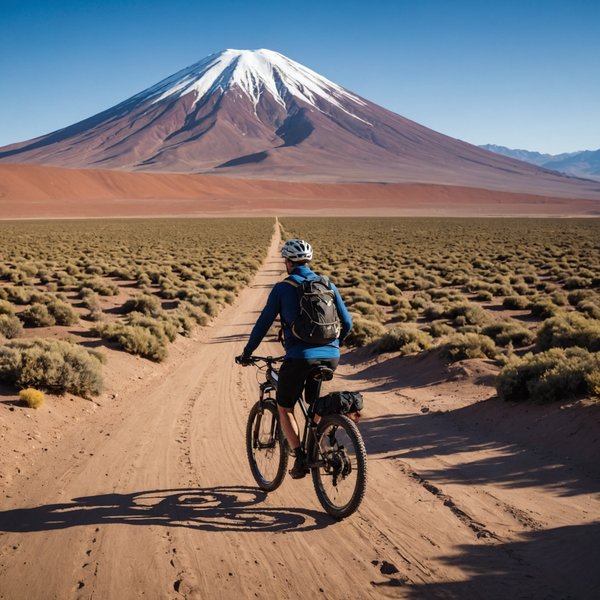 Comment organiser une expédition en VTT dans le désert d'Atacama, Chili : équipements et itinéraires ?