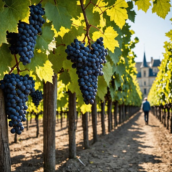 Comment découvrir les traditions vigneronnes de la région de Bordeaux en France?