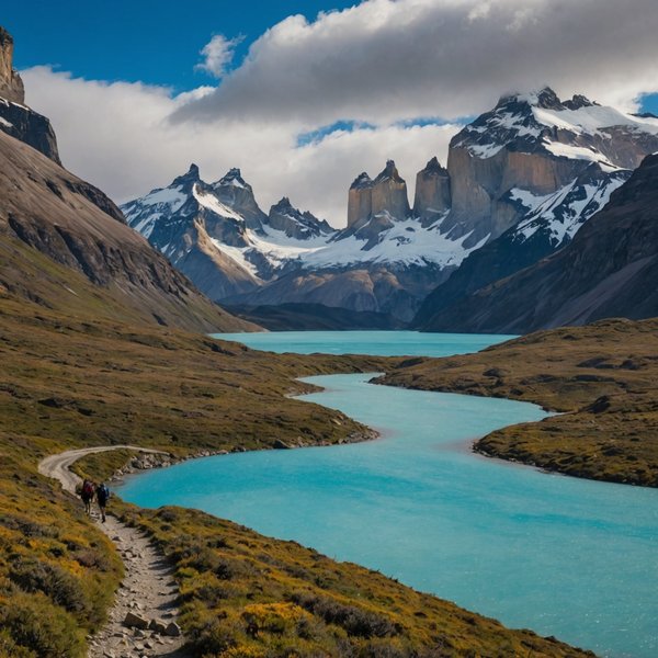 Où trouver les meilleures expériences de randonnée dans le parc national Torres del Paine, Chili?