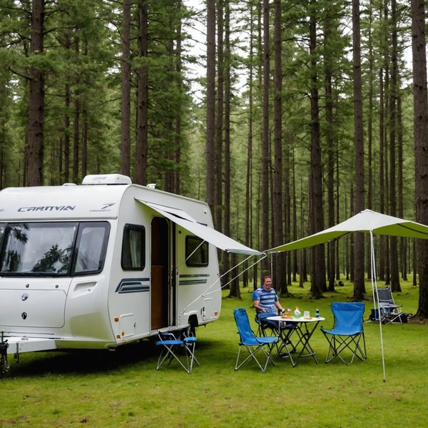 Quels sont les avantages et inconvénients du camping en caravane vs en tente?